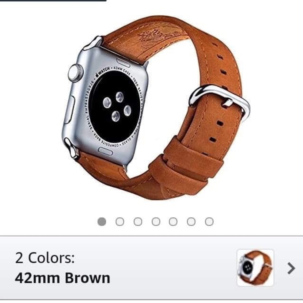 APPLE WATCH BAND STRAP!!